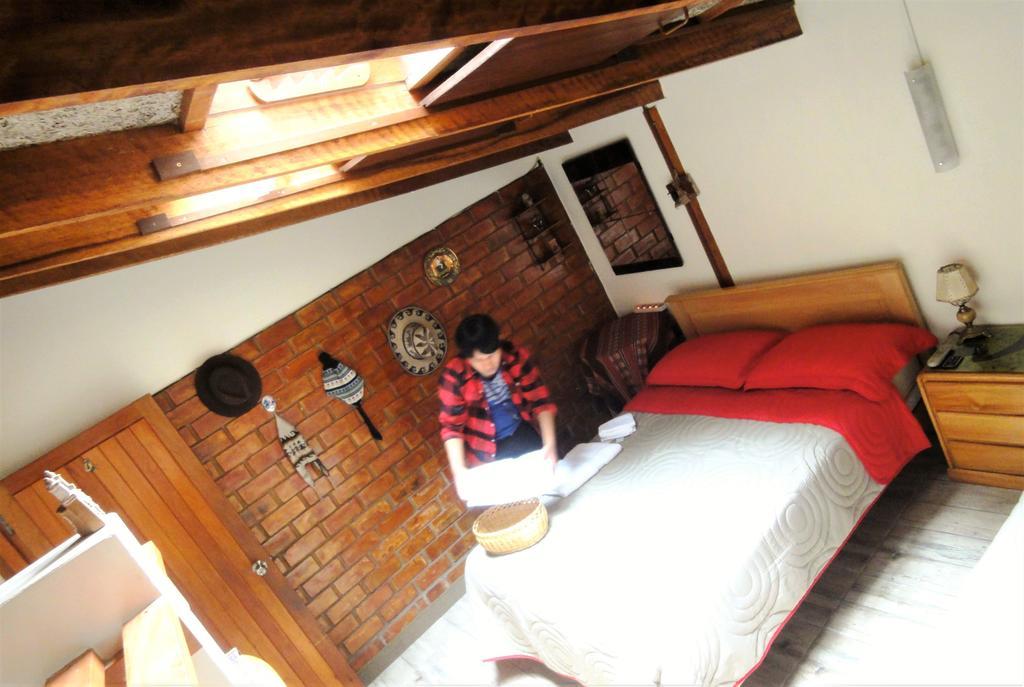 D'Osma Bed & Breakfast Lima Kültér fotó