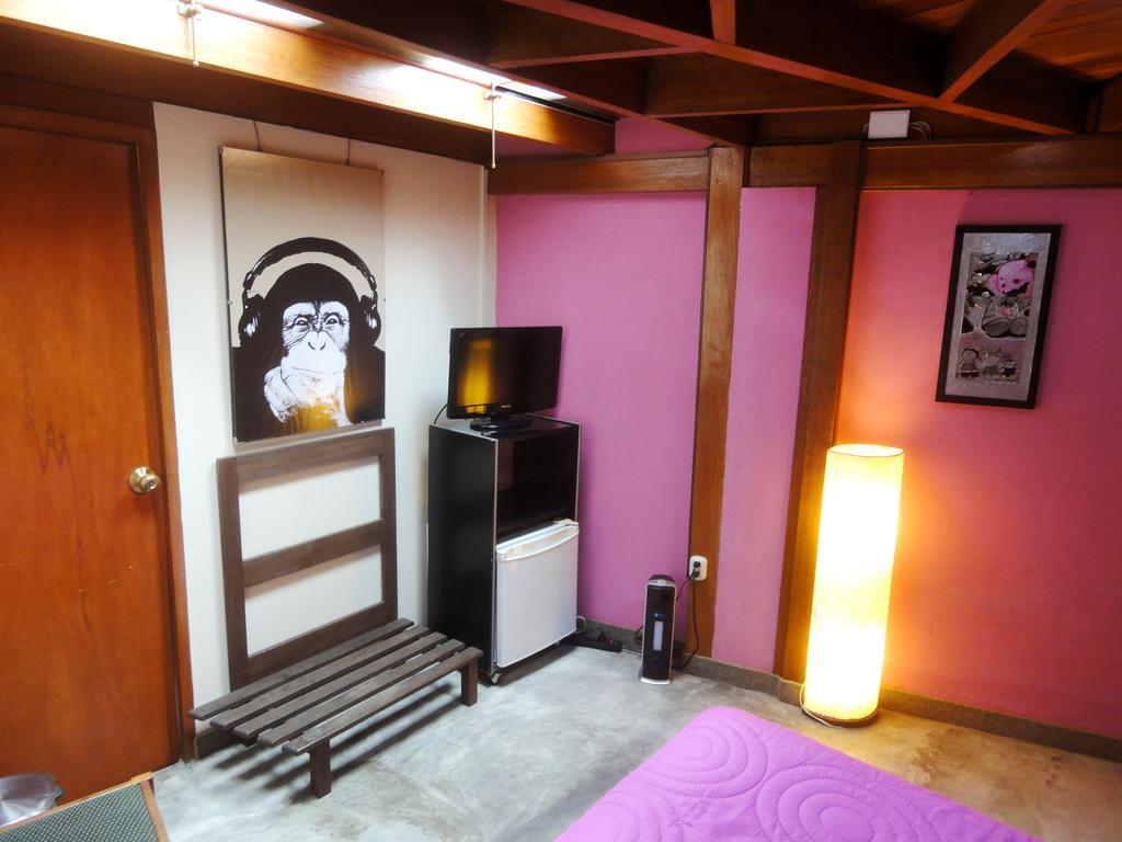 D'Osma Bed & Breakfast Lima Kültér fotó