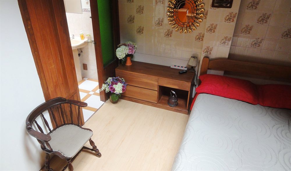 D'Osma Bed & Breakfast Lima Kültér fotó