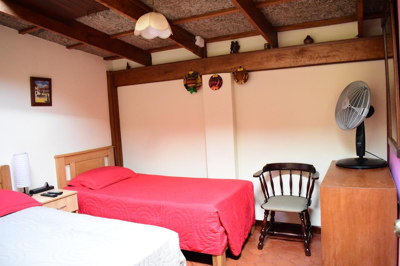 D'Osma Bed & Breakfast Lima Kültér fotó