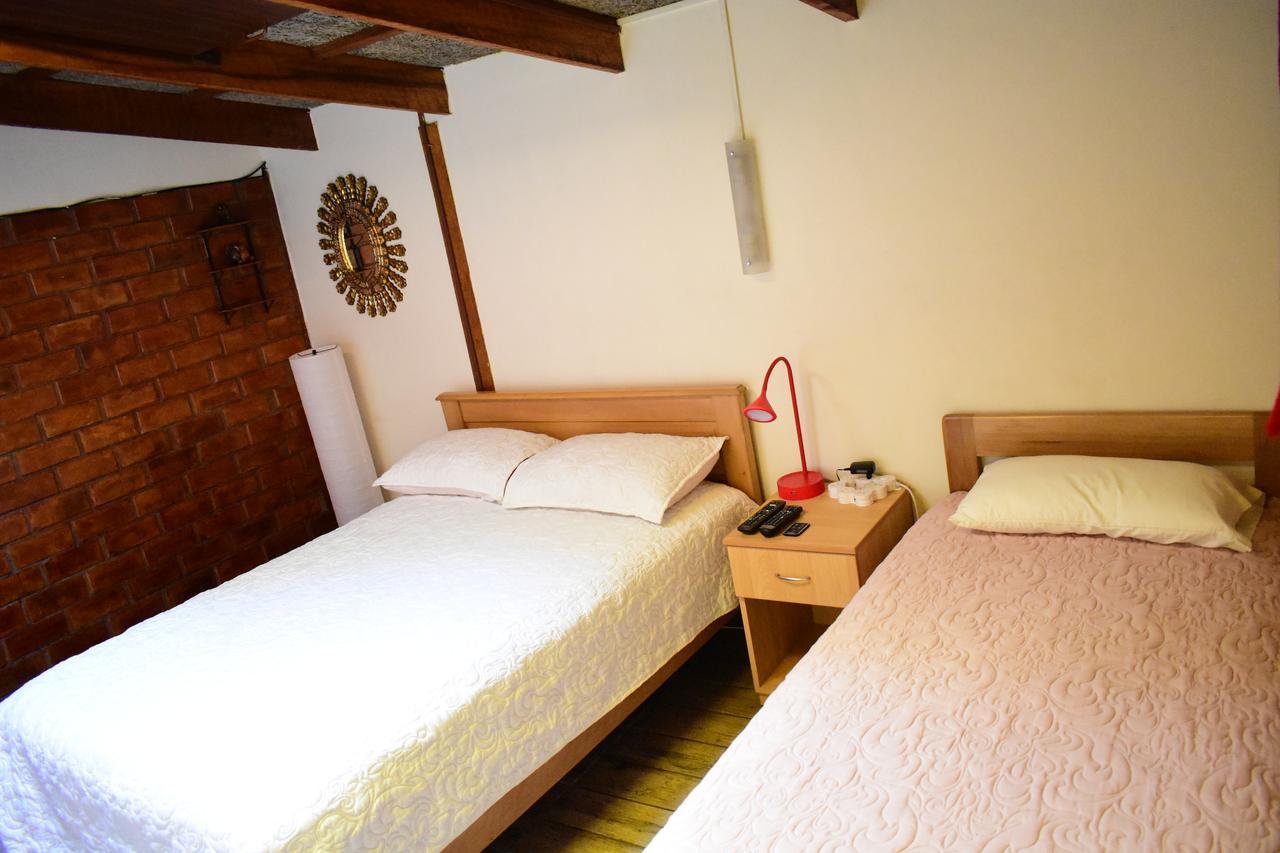 D'Osma Bed & Breakfast Lima Kültér fotó
