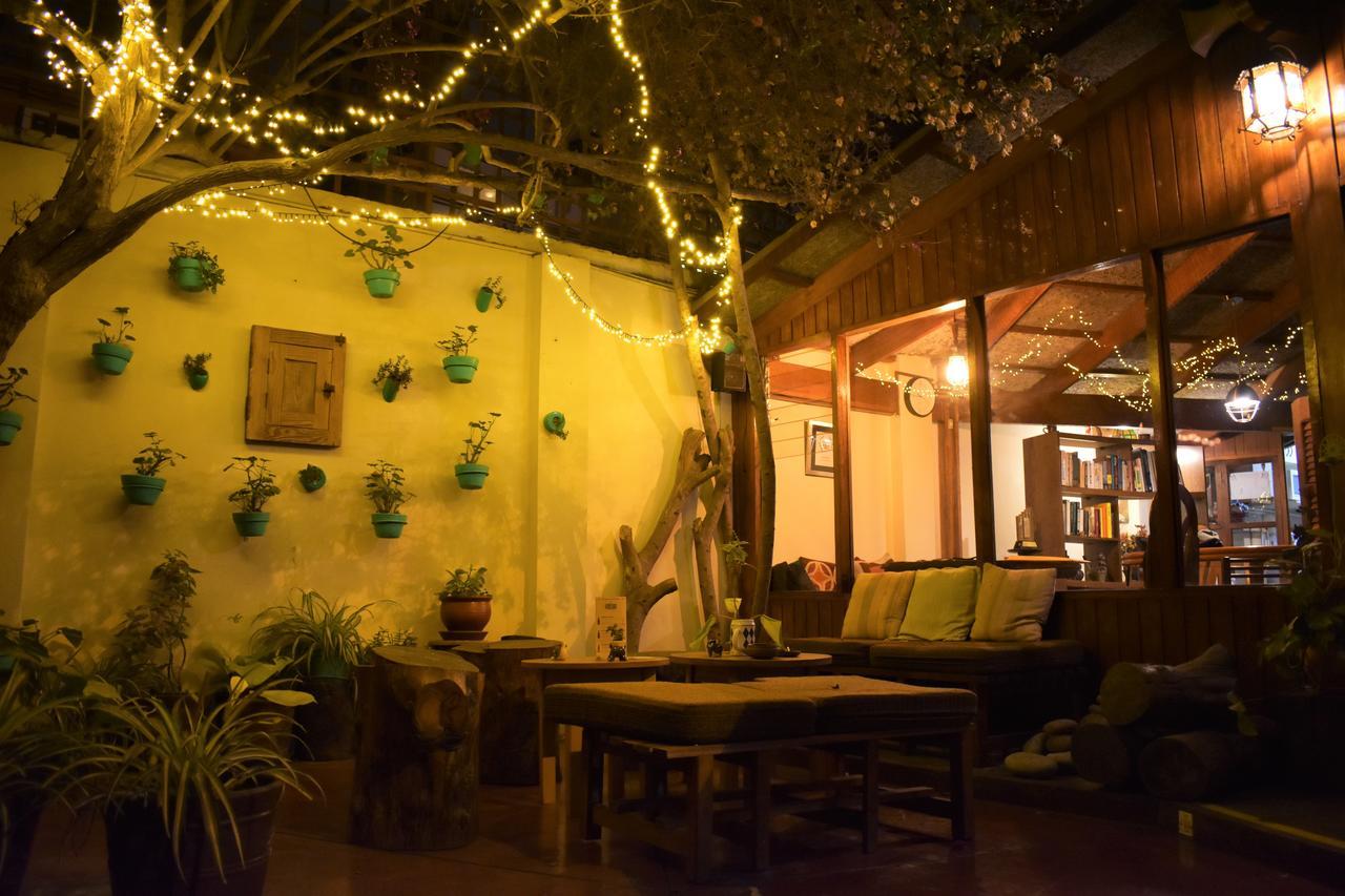 D'Osma Bed & Breakfast Lima Kültér fotó