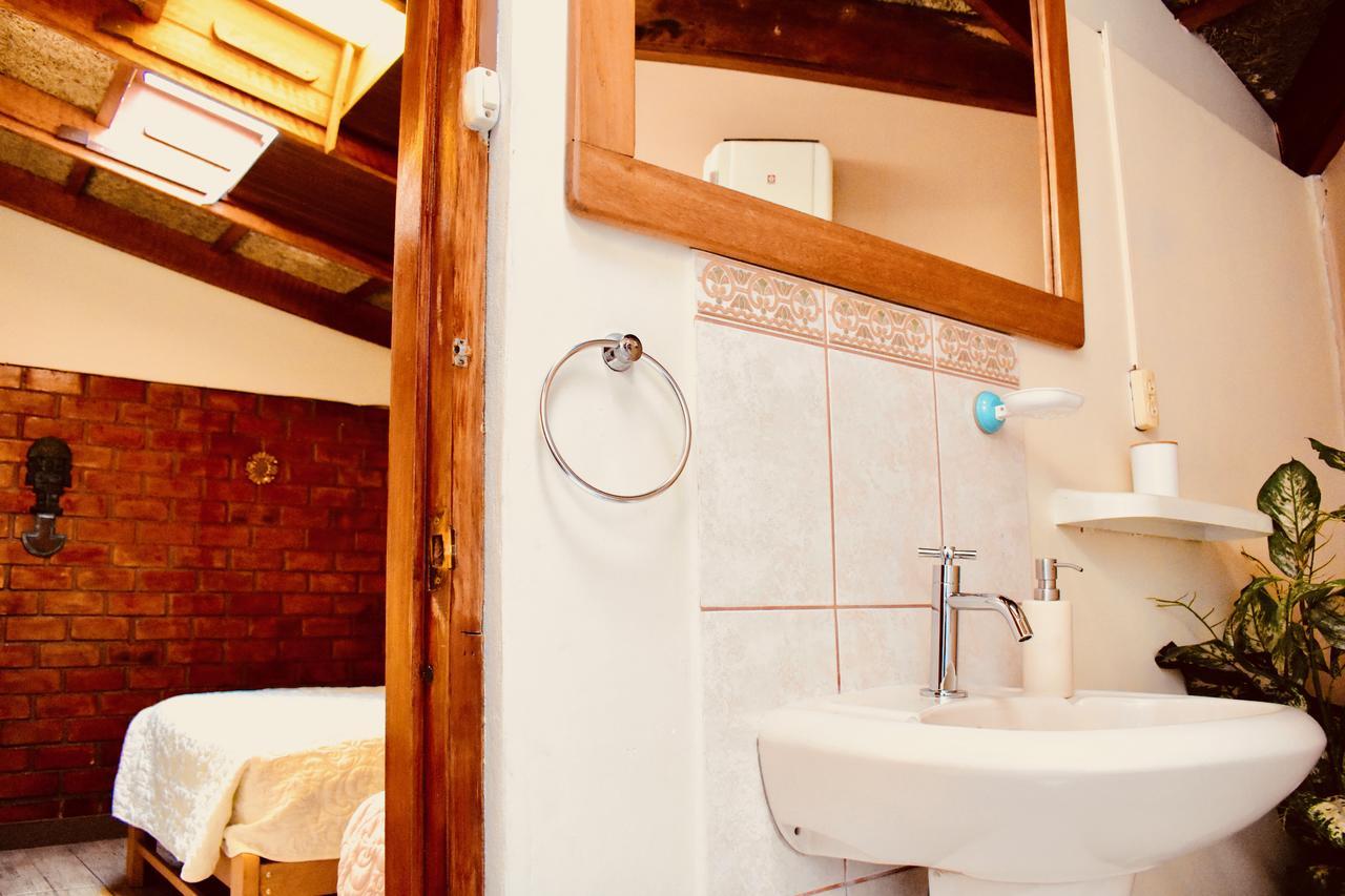 D'Osma Bed & Breakfast Lima Kültér fotó