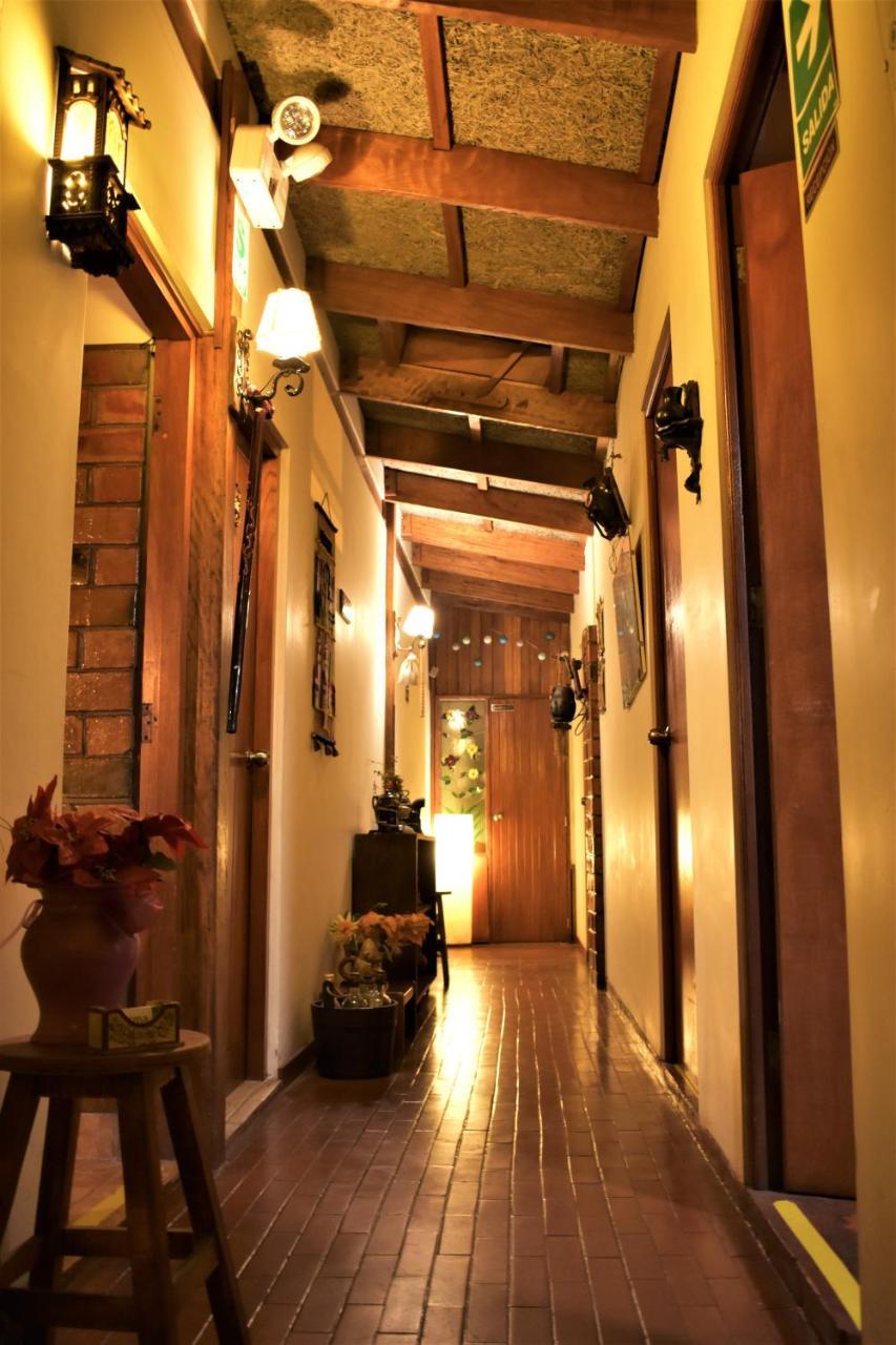 D'Osma Bed & Breakfast Lima Kültér fotó