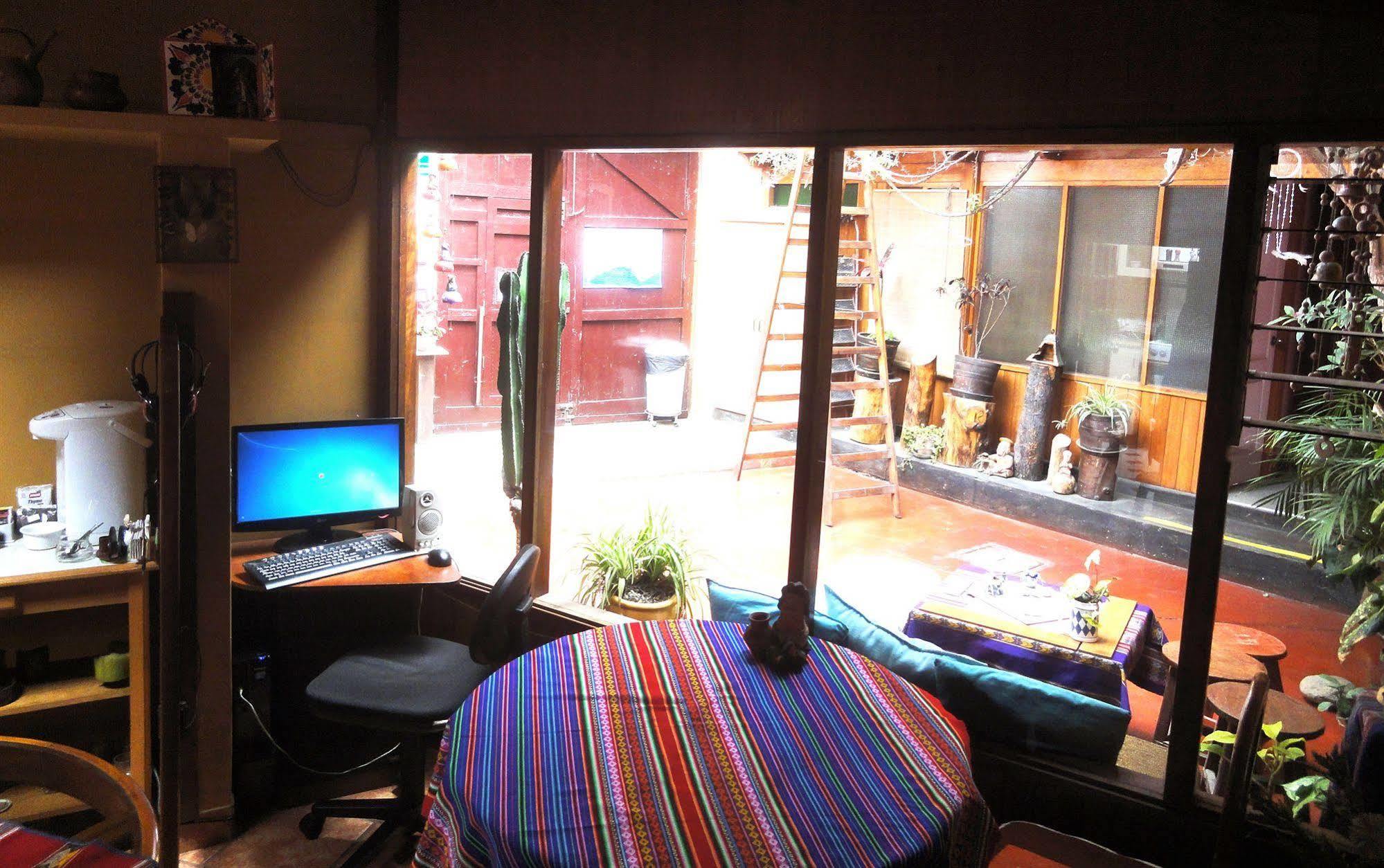 D'Osma Bed & Breakfast Lima Kültér fotó