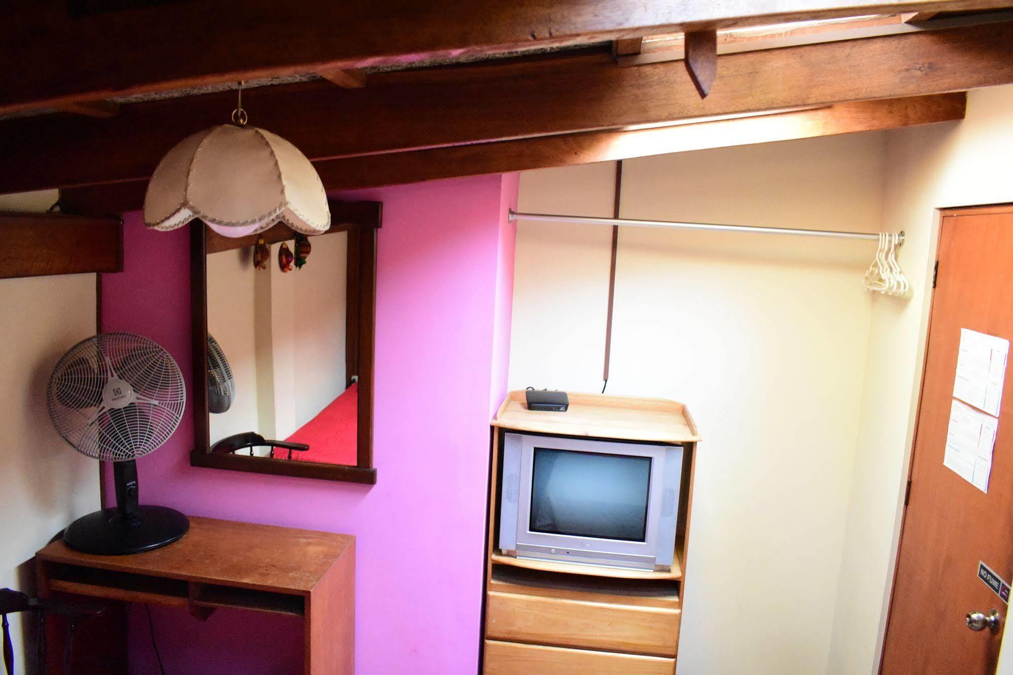 D'Osma Bed & Breakfast Lima Kültér fotó