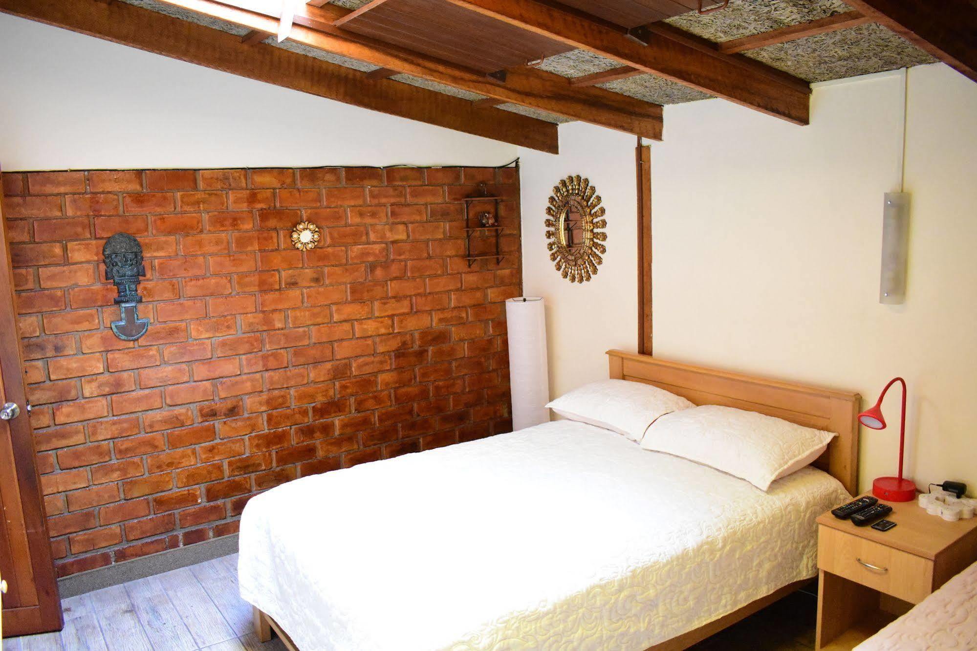 D'Osma Bed & Breakfast Lima Kültér fotó