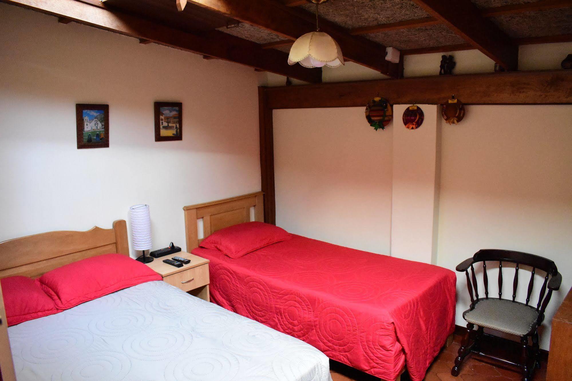 D'Osma Bed & Breakfast Lima Kültér fotó