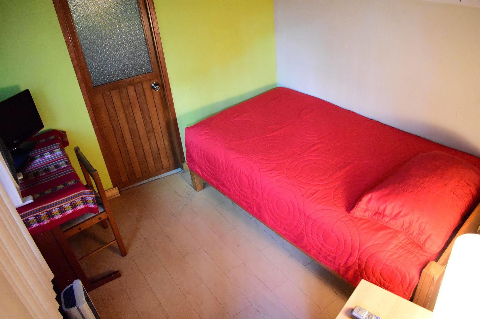 D'Osma Bed & Breakfast Lima Kültér fotó