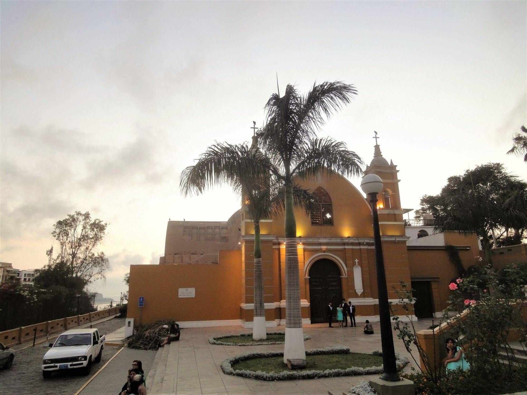 D'Osma Bed & Breakfast Lima Kültér fotó