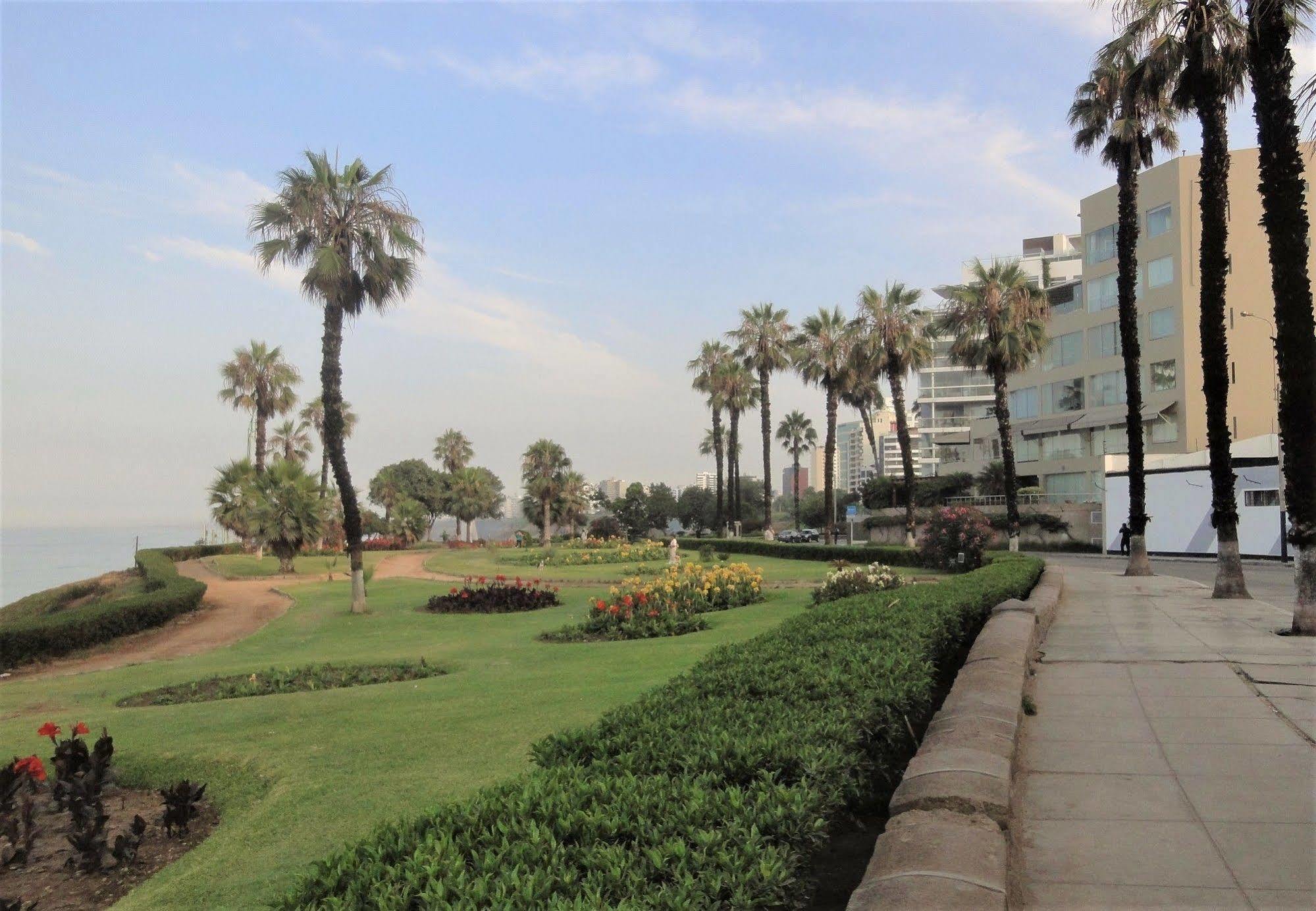 D'Osma Bed & Breakfast Lima Kültér fotó