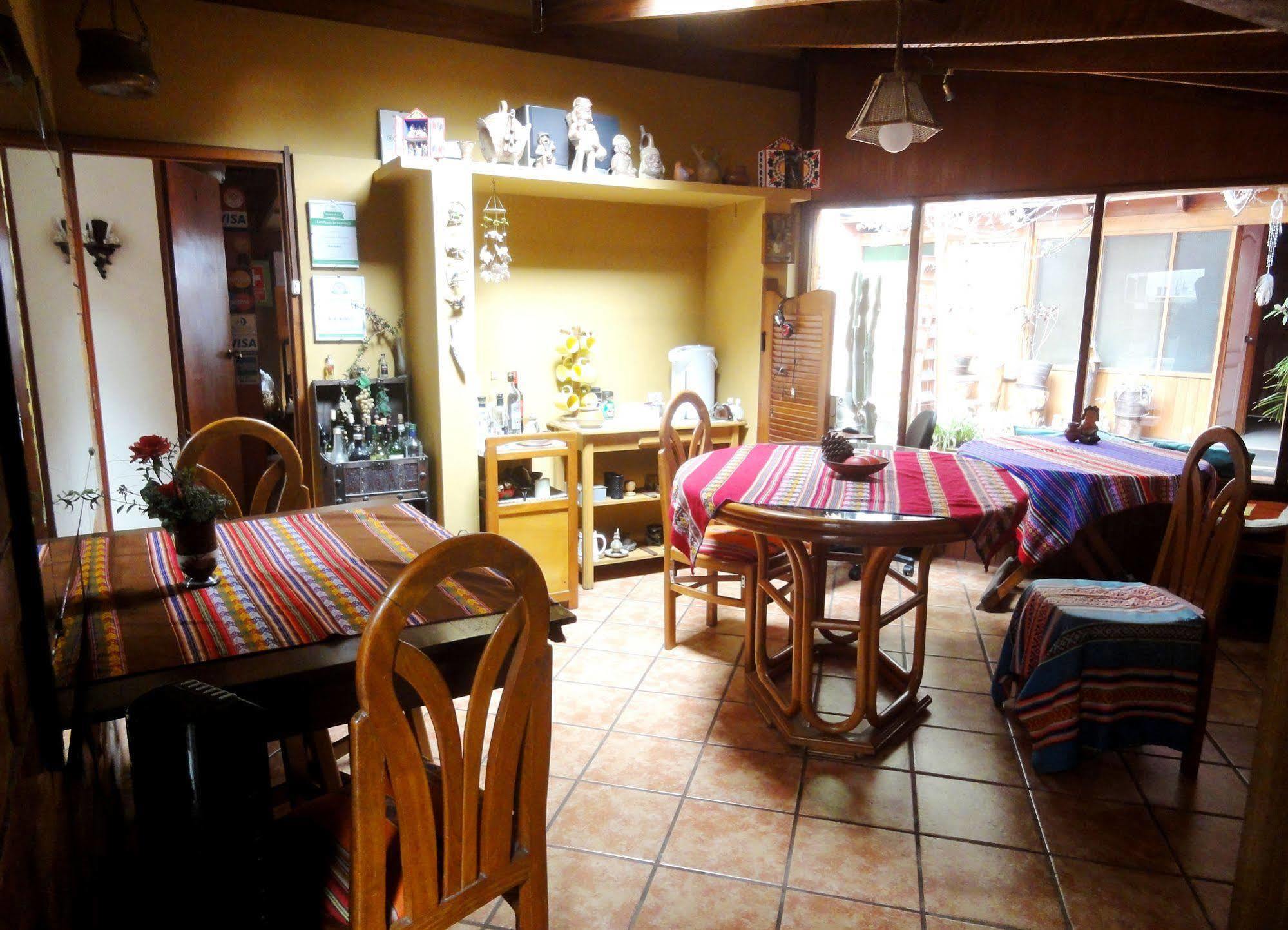 D'Osma Bed & Breakfast Lima Kültér fotó